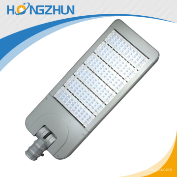 High lumen brideglux meanwell 180w led street light ip65 aluminum body